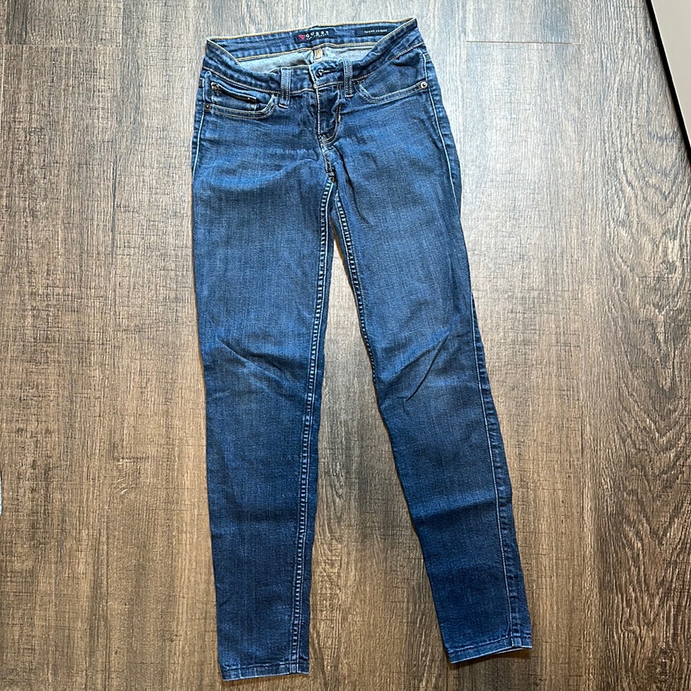 Guess Jeans - no rips - 23 - ankle length
